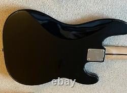 Fender Squier Precision Bass left handed 2003