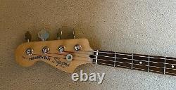 Fender Squier Precision Bass left handed 2003