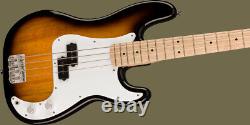 Fender Squier Sonic Precision Bass 2 Colour Sunburst Electric Bass Guitar