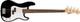Fender Squier Sonic Precision Bass Guitar Black