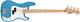 Fender Squier Sonic Precision Bass Guitar California Blue