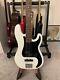 Fender Squire Affinity Precision Bass Pj Mn, Olympic White