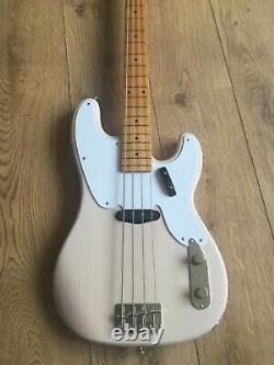 Fender Squire Classic Vibe 50s P Bass Guitar