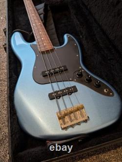 Fender Squire James Johnston Lake Placid Blue