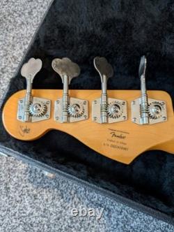 Fender Squire James Johnston Lake Placid Blue