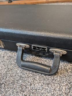 Fender Squire James Johnston Lake Placid Blue