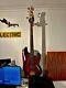 Fender Squire Jazz Bass Guitar Very Good Condition