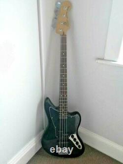 Fender Squire Vintage Modified Jaguar Bass Special (Upgraded)