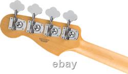 Fender Standard Precision Bass Guitar, Candy Cola, Maple (NEW)