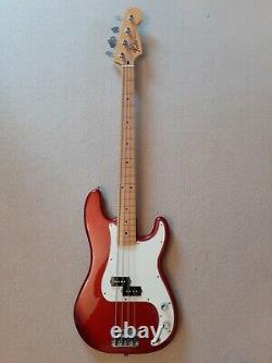 Fender Standard Precision Bass Mexican Right Handed 2017 mim mexico