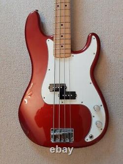 Fender Standard Precision Bass Mexican Right Handed 2017 mim mexico