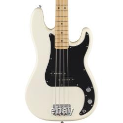 Fender Standard Precision Bass Olympic White