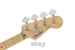 Fender Standard Precision Bass Olympic White