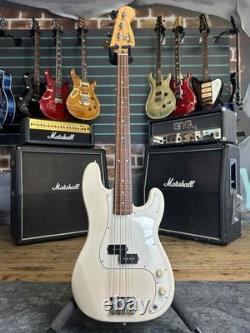 Fender Standard Precision Bass Olympic White 1996 Electric Bass