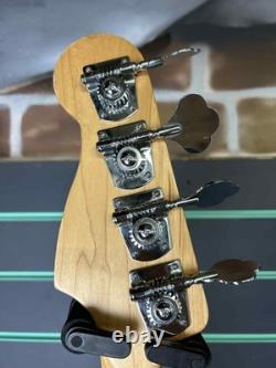 Fender Standard Precision Bass Olympic White 1996 Electric Bass