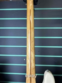 Fender Standard Precision Bass Olympic White 1996 Electric Bass