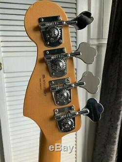 Fender Standard Precision Electric Bass Guitar