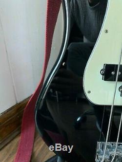 Fender Standard Precision Electric Bass Guitar