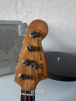 Fender USA Music Master Bass 1978