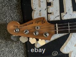Fender USA Music Master Bass 1978