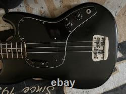 Fender USA Music Master Bass 1978
