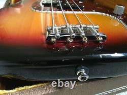 Fender USA Precision Avri 62 Vintage Re-issue 4-string Bass Guitar