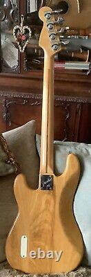 Fender USA Precision Bass 1982 Fullerton