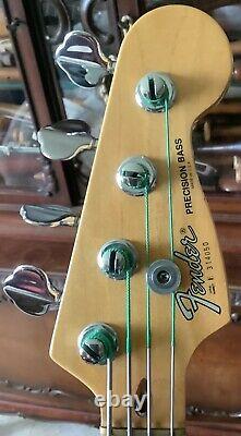 Fender USA Precision Bass 1982 Fullerton