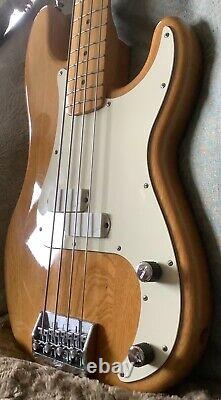 Fender USA Precision Bass 1982 Fullerton