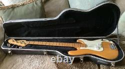 Fender USA Precision Bass 1982 Fullerton