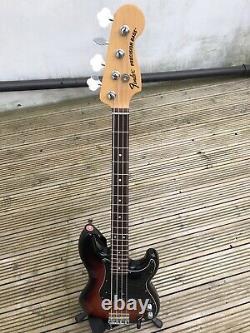 Fender USA Precision Bass, With'classic Series' Case