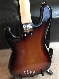 Fender USA Precision Bass, With'classic Series' Case