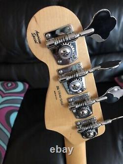 Fender USA Precision Bass, With'classic Series' Case