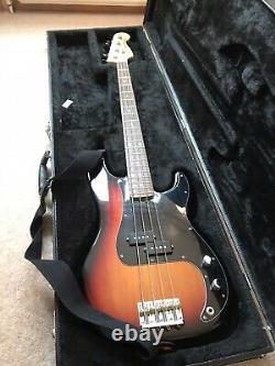 Fender USA Precision Bass, With'classic Series' Case