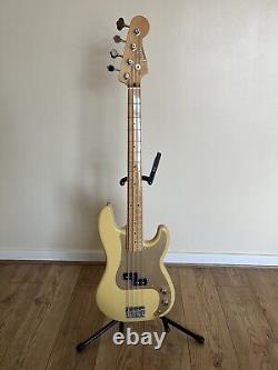 Fender Vintera'50s Precision Bass Blonde Ash Body