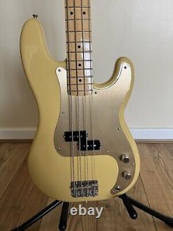 Fender Vintera'50s Precision Bass Blonde Ash Body