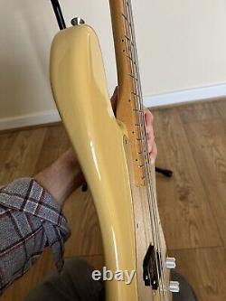 Fender Vintera'50s Precision Bass Blonde Ash Body