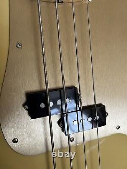 Fender Vintera'50s Precision Bass Blonde Ash Body