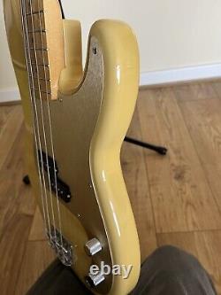 Fender Vintera'50s Precision Bass Blonde Ash Body