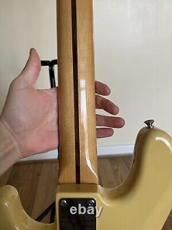 Fender Vintera'50s Precision Bass Blonde Ash Body