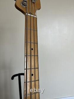 Fender Vintera'50s Precision Bass Blonde Ash Body