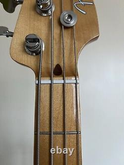 Fender Vintera'50s Precision Bass Blonde Ash Body