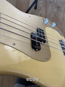 Fender Vintera'50s Precision Bass Blonde Ash Body