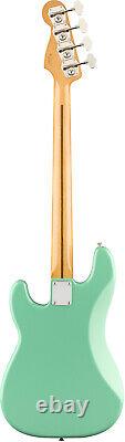 Fender Vintera 50s Precision Bass Sea Foam Green Maple Fingerboard