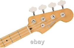 Fender Vintera 50s Precision Bass Sea Foam Green Maple Fingerboard