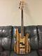 Fender/warmouth American Deluxe Precision Electric Bass Guitar