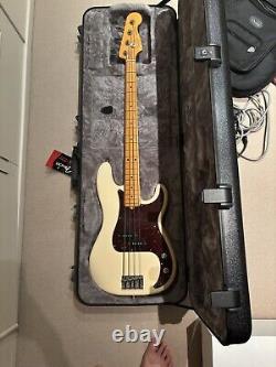 Fender american professional ii Precission Bass