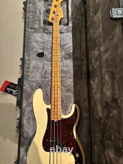 Fender american professional ii Precission Bass