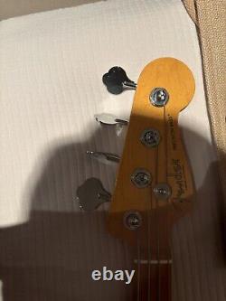 Fender american professional ii Precission Bass