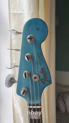 Fender jazz bass 1968 vintage